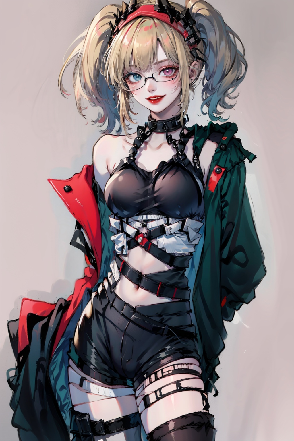 1girl,  (masterpiece,  best quality on Tensor.Art