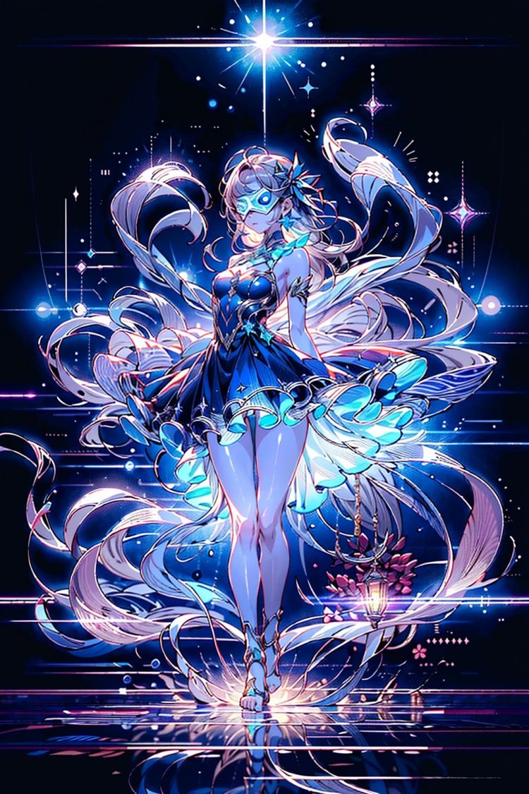 空灵-治愈系 by 眸中客 on Tensor.Art