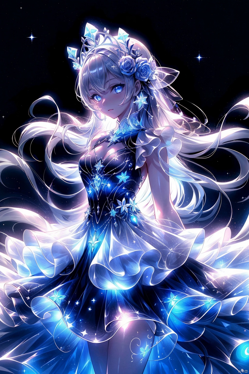 Best quality,  8k,  cg on Tensor.Art