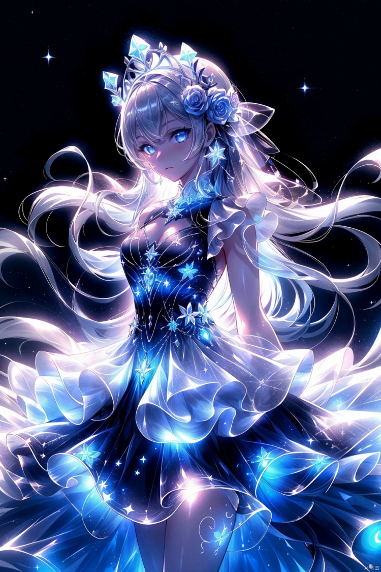 空灵-治愈系 by 眸中客 on Tensor.Art