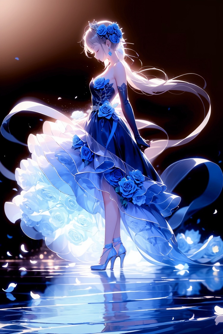 空灵-治愈系 by 眸中客 on Tensor.Art
