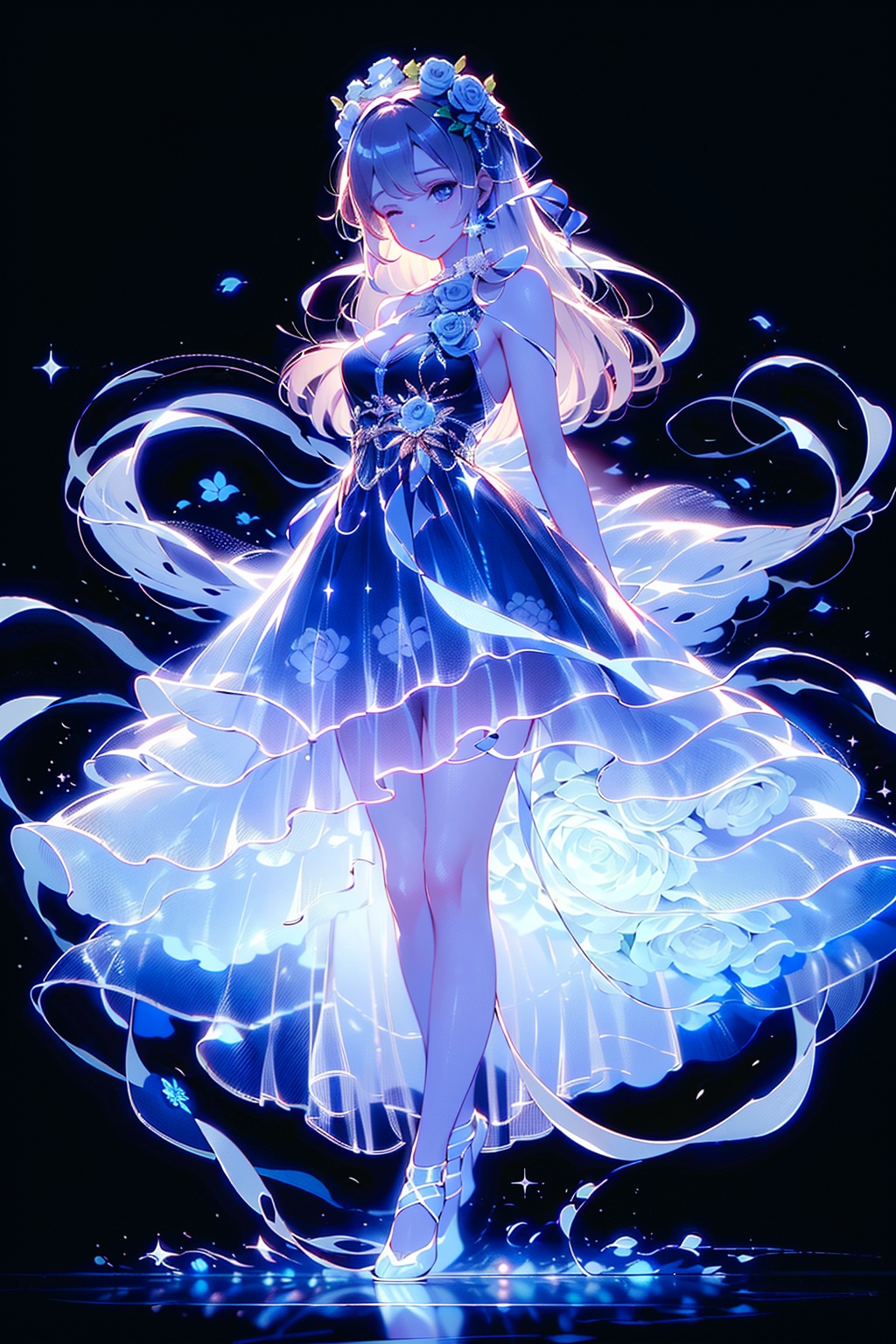 Best quality,  8k,  cg by 眸中客 on Tensor.Art