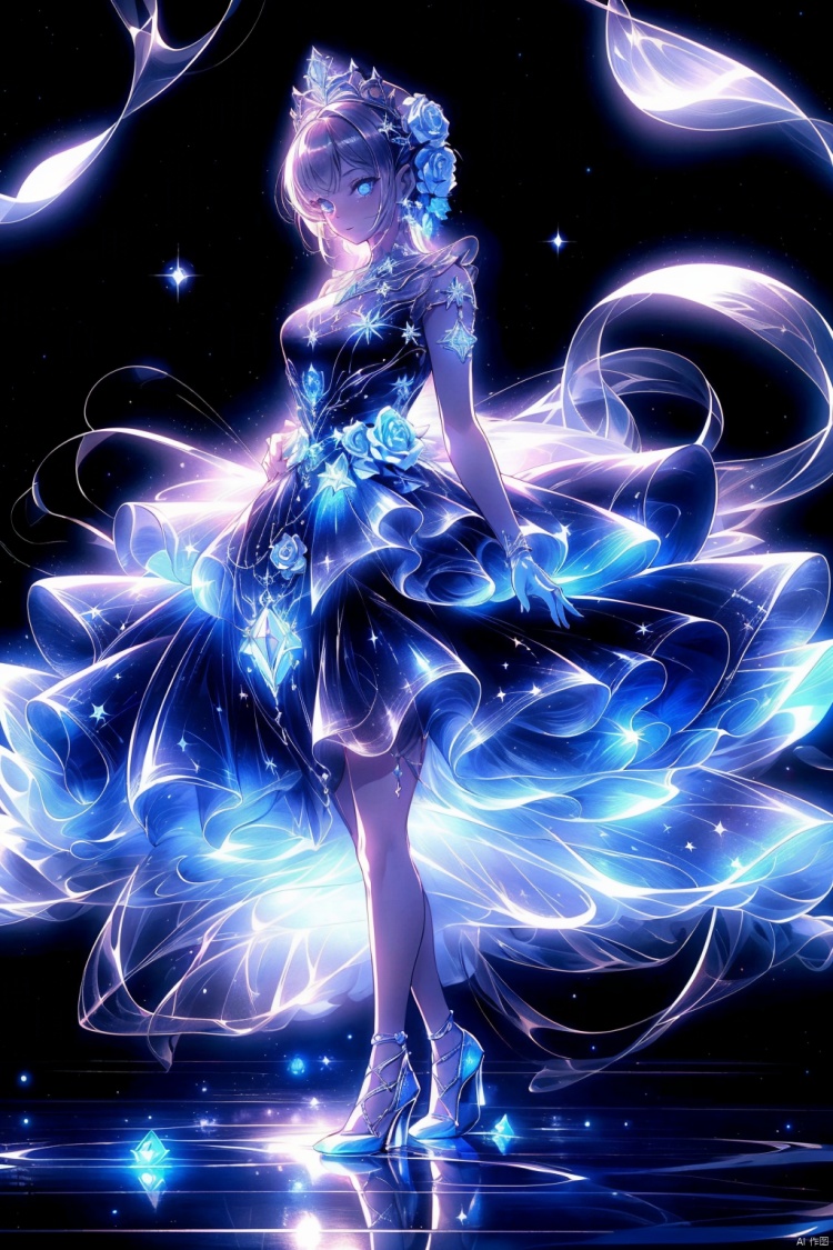 空灵-治愈系 by 眸中客 on Tensor.Art