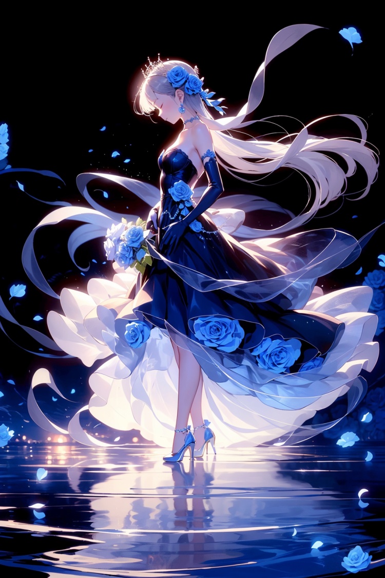 空灵-治愈系 by 眸中客 on Tensor.Art