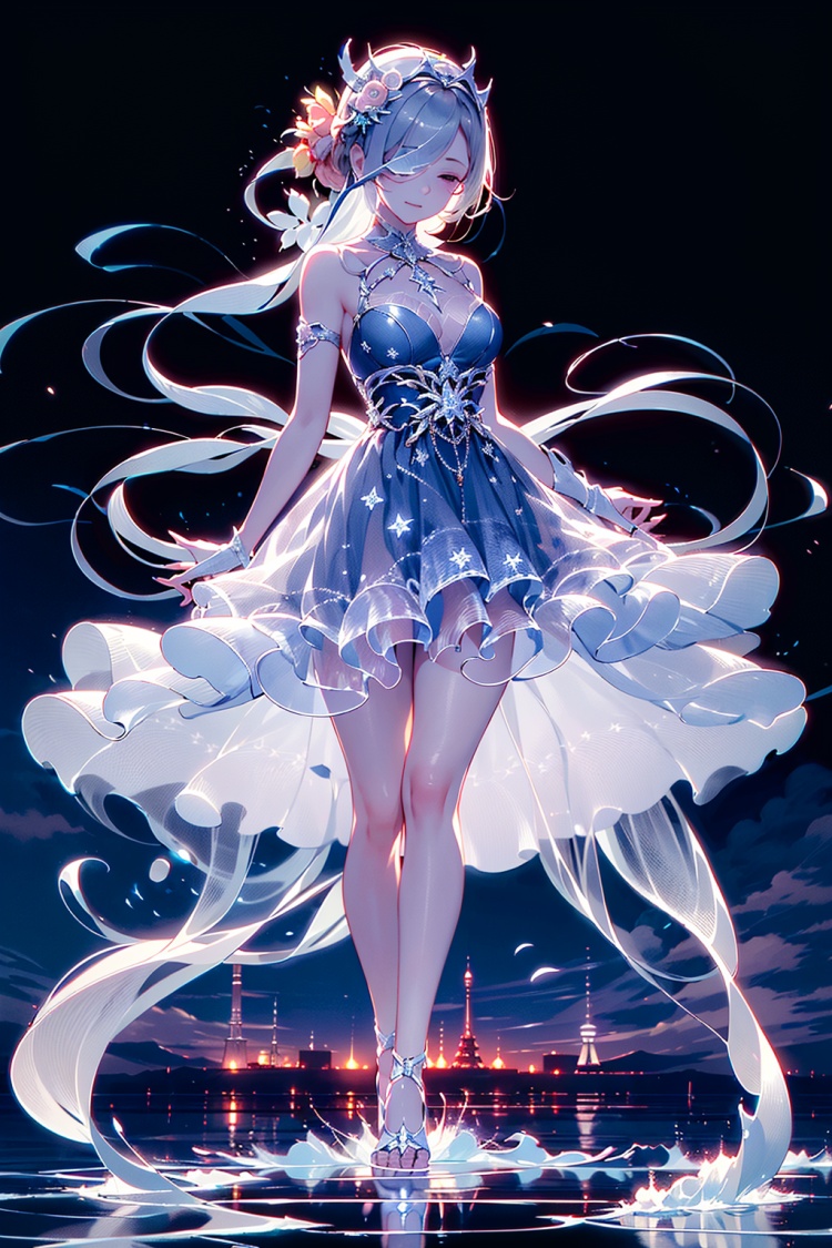空灵-治愈系 by 眸中客 on Tensor.Art