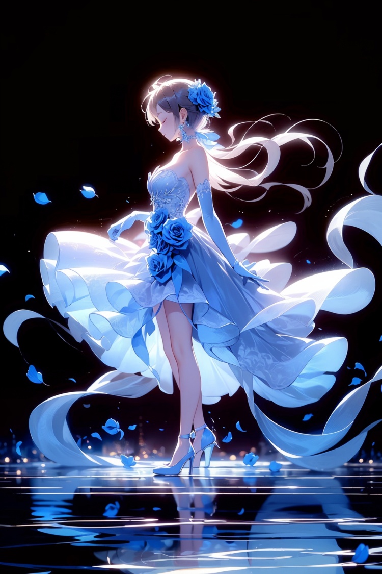 空灵-治愈系 by 眸中客 on Tensor.Art