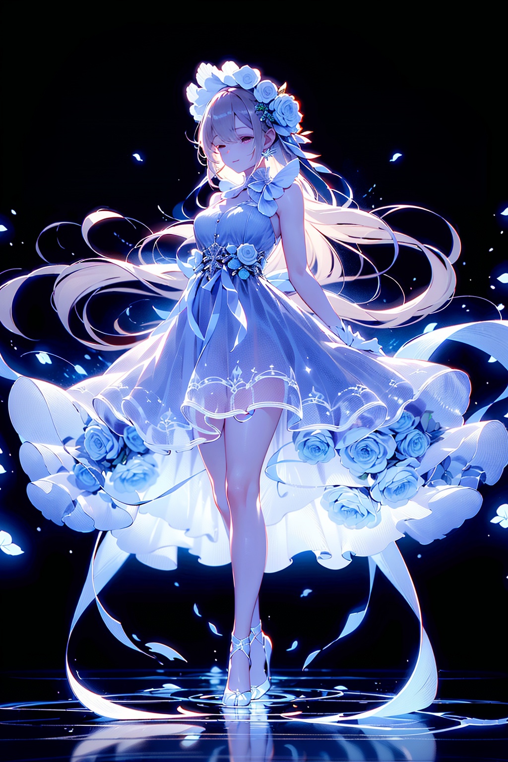 Best quality,  8k,  cg on Tensor.Art