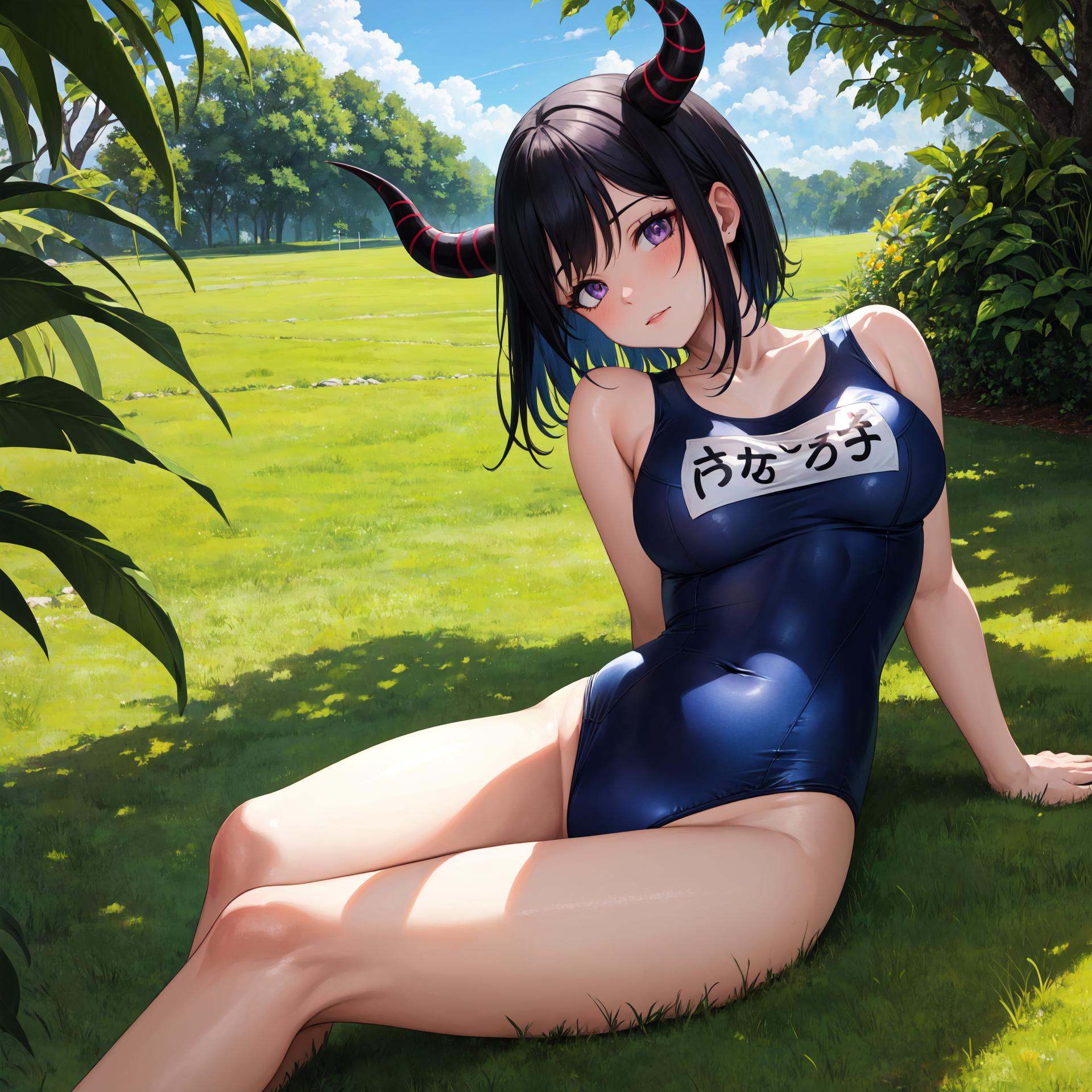 masterpiece,  best quality,  outdoors on Tensor.Art