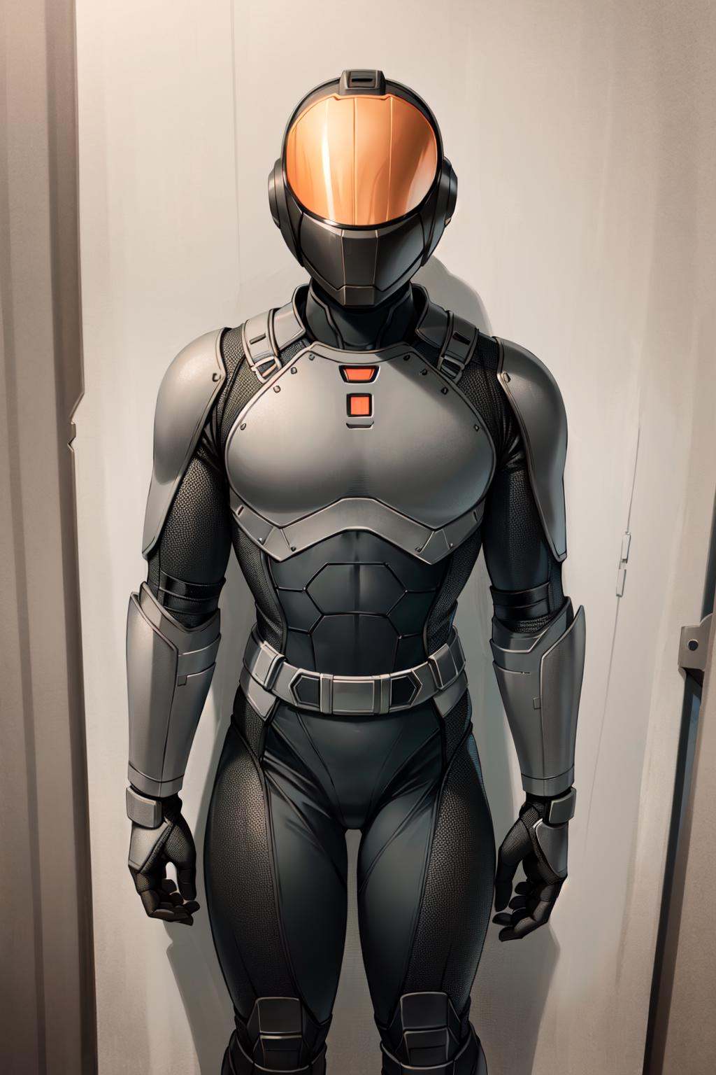 chinese stealth suit,  1boy,  solo on Tensor.Art