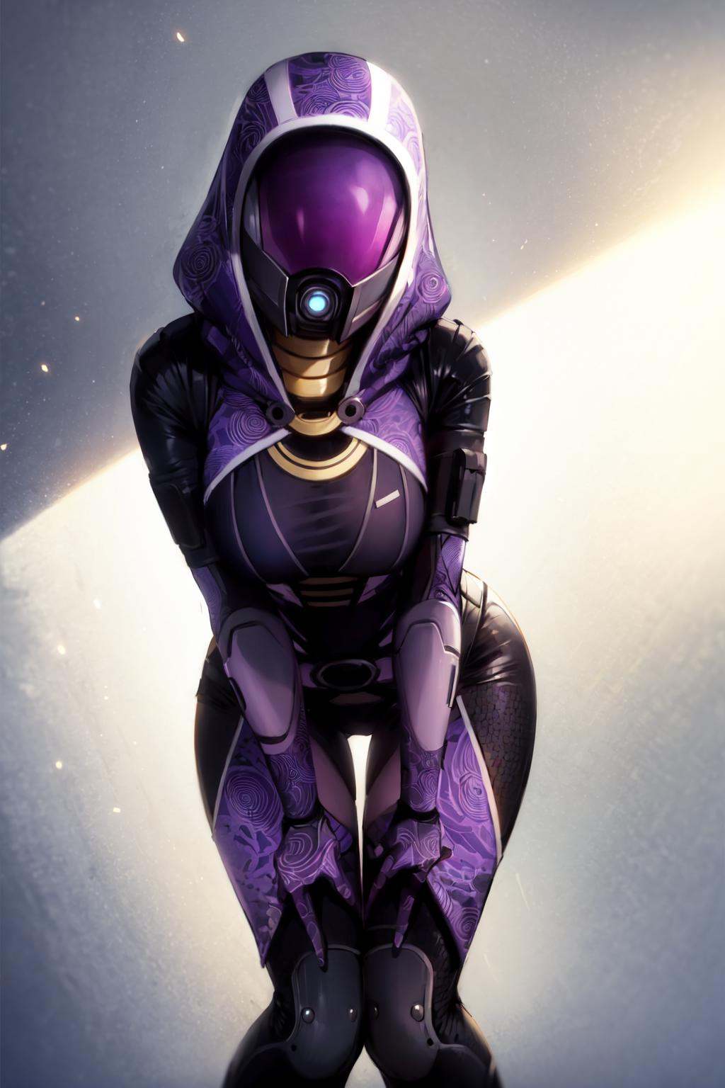 tali,  1girl,  solo on Tensor.Art