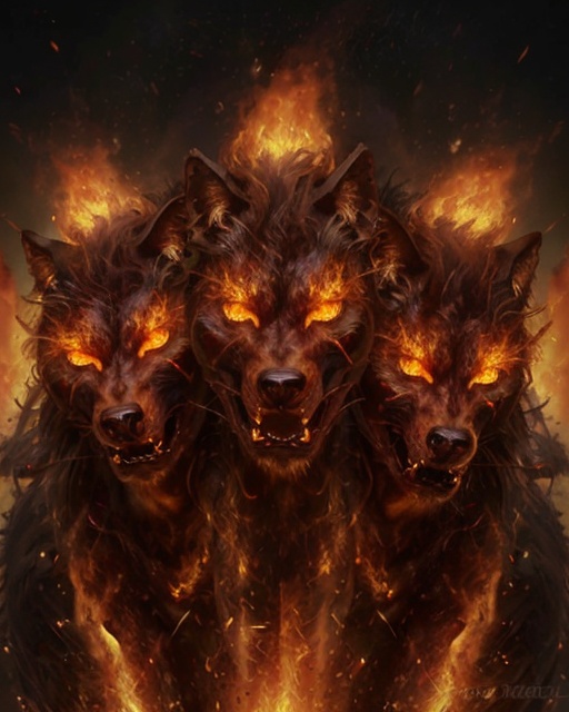 Burning Eyes by Chesthole on Tensor.Art