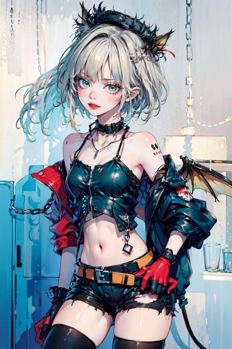 Chillout2.5D by AgoonAI on Tensor.Art