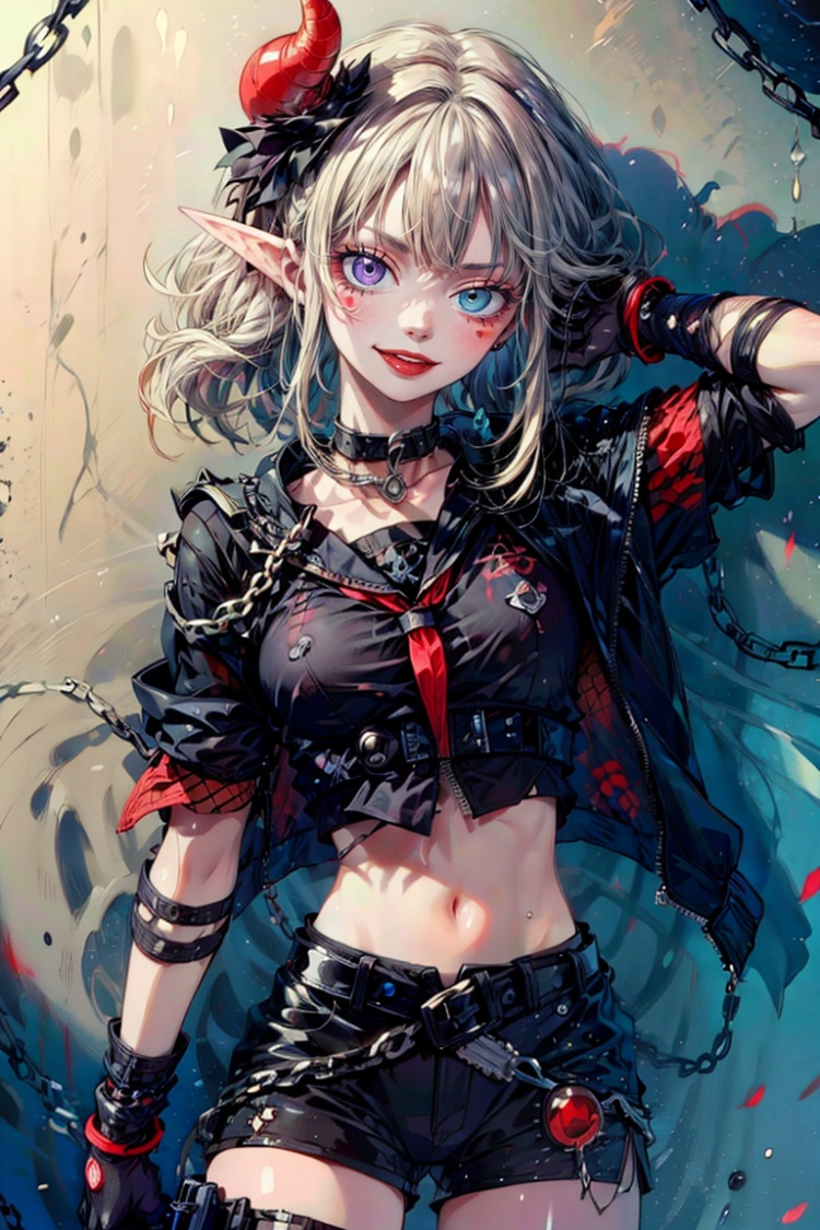 Chillout2.5D by AgoonAI on Tensor.Art