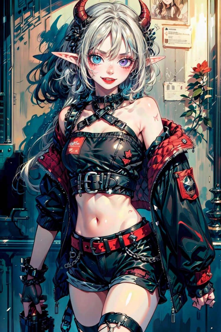 Chillout2.5D by AgoonAI on Tensor.Art