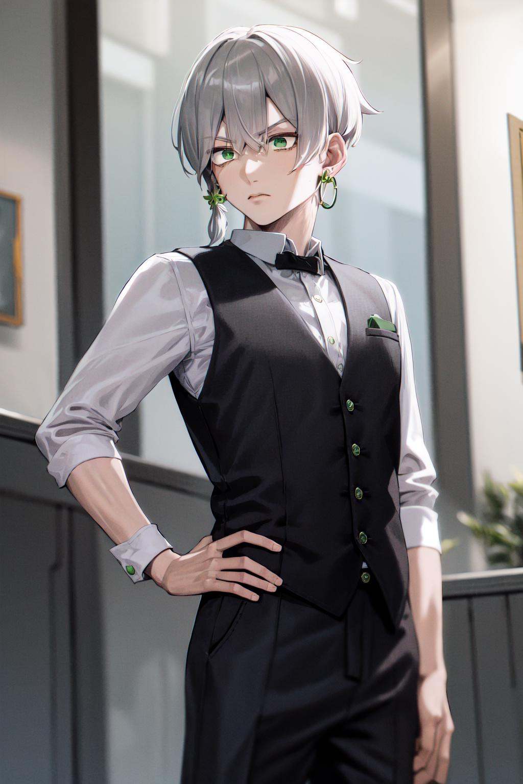 masterpiece,  best quality,  highres on Tensor.Art
