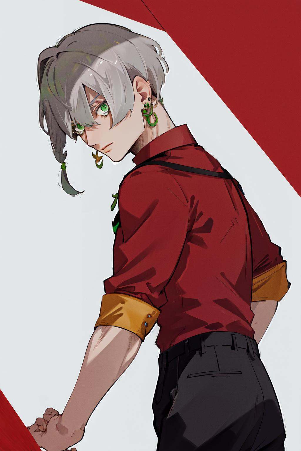 masterpiece,  best quality,  highres on Tensor.Art