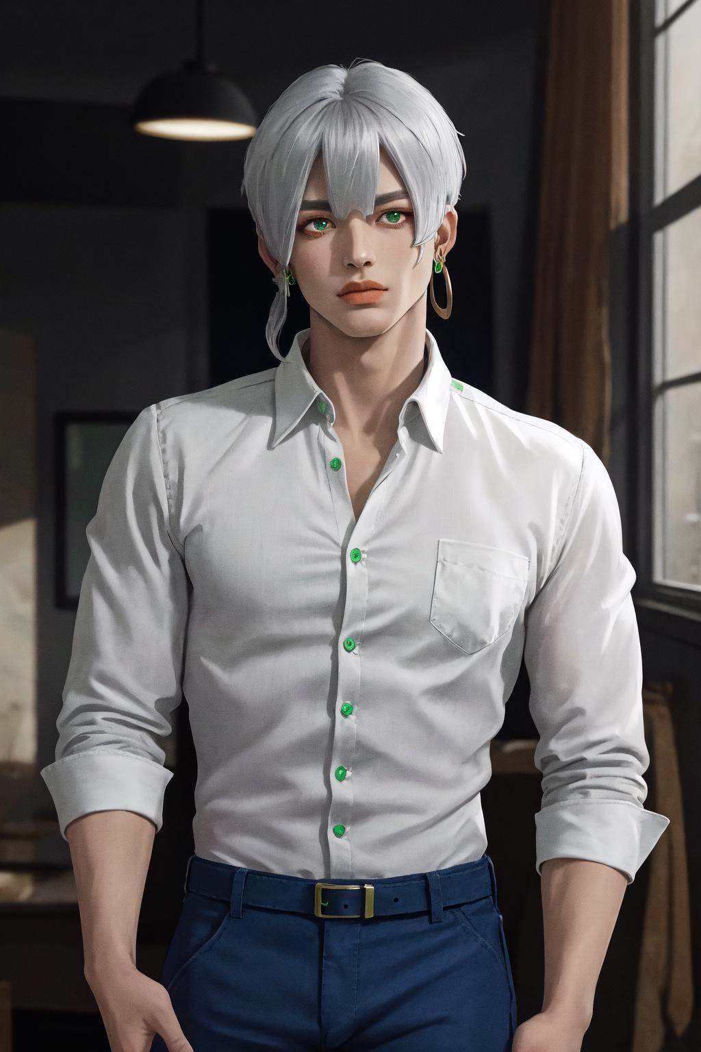 masterpiece,  best quality,  highres on Tensor.Art