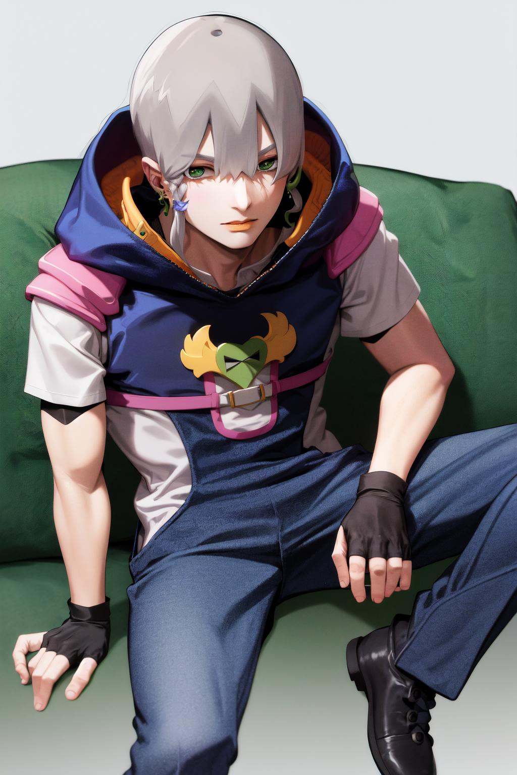 masterpiece,  best quality,  highres on Tensor.Art