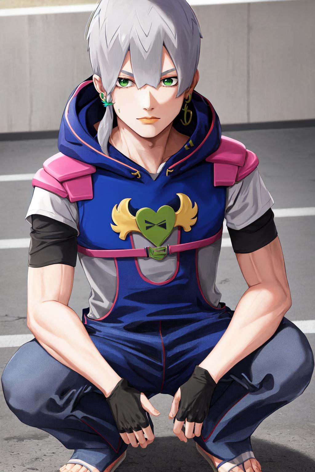 masterpiece,  best quality,  highres on Tensor.Art