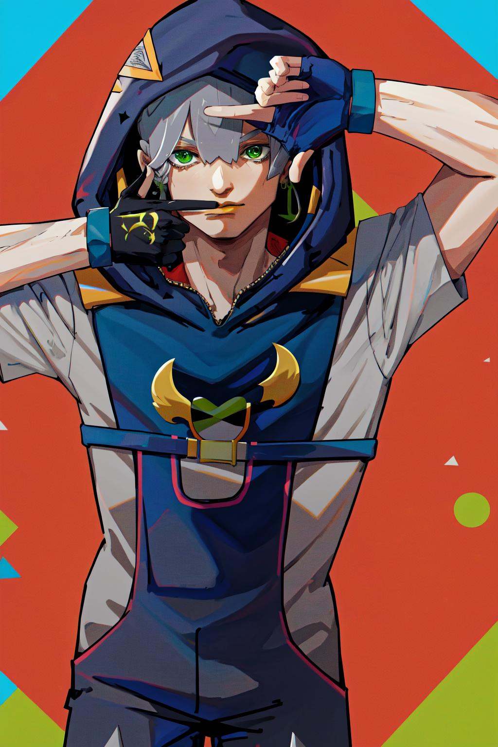 masterpiece,  best quality,  highres on Tensor.Art