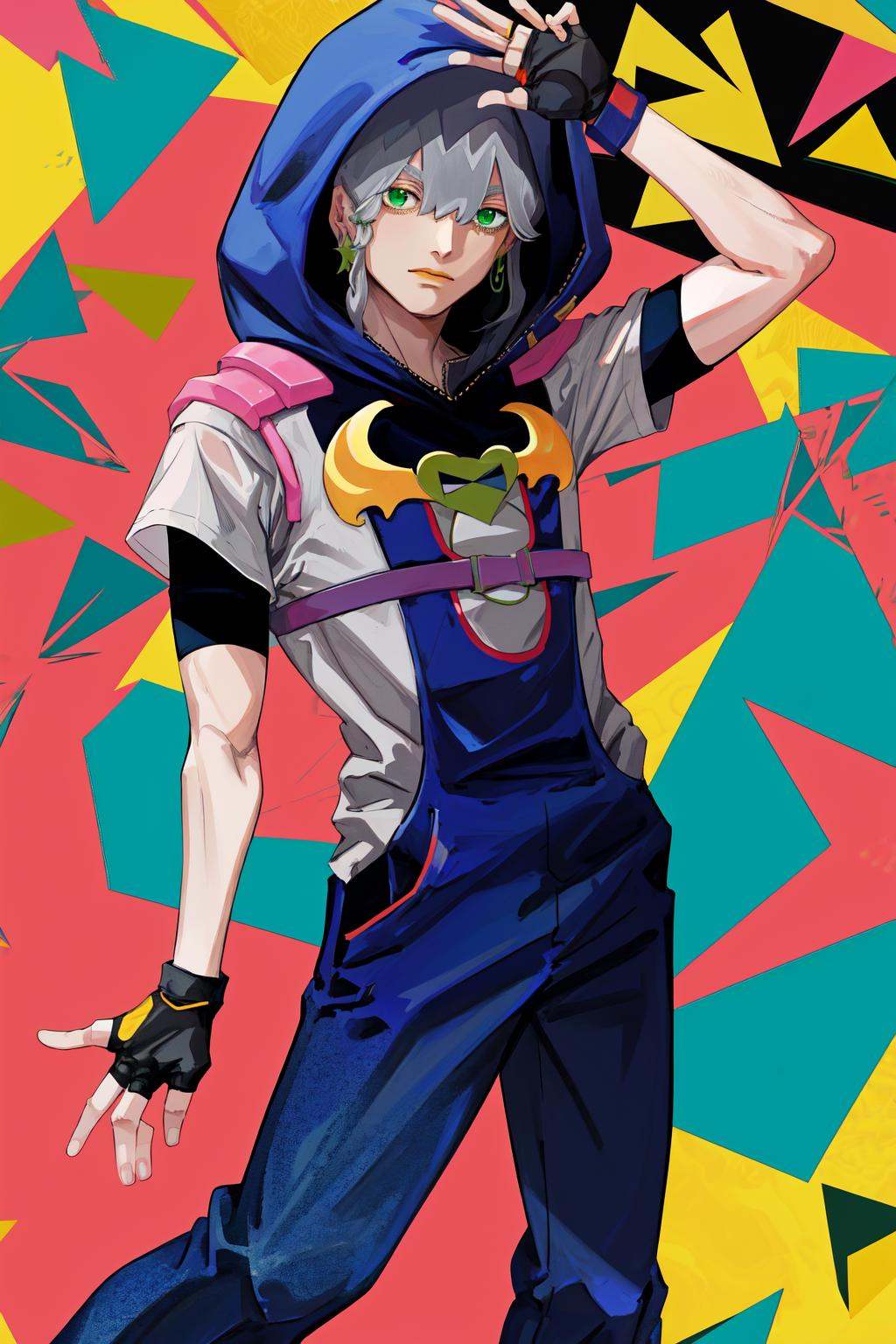 masterpiece,  best quality,  highres on Tensor.Art