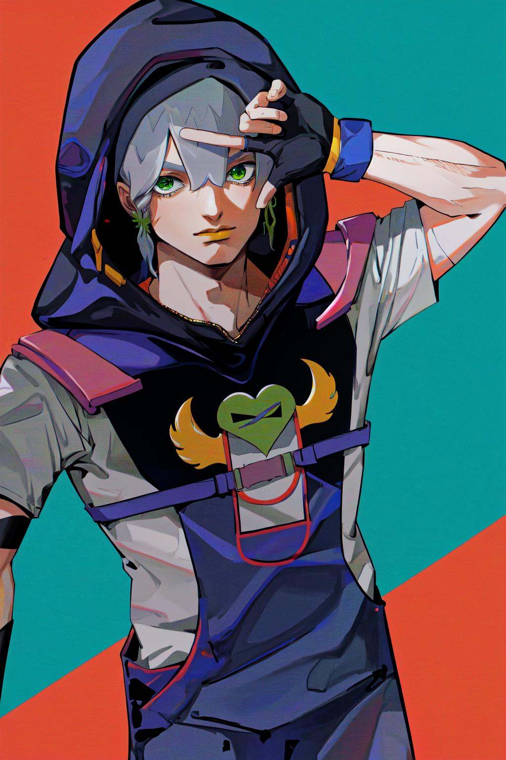 masterpiece,  best quality,  highres on Tensor.Art
