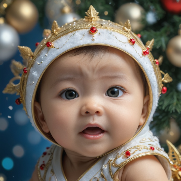 Another Happy Christmas by Amigos on Tensor.Art