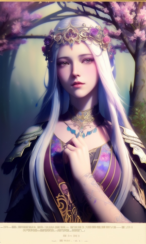 (,1girl, ,best quality, ),looking at viewer, <lora:372-DA-斗罗大陆-波塞西:0.8> ,, ,,anime,(masterpiece, top quality, best quality, official art, beautiful and aesthetic:1.2), (1girl)	, , (()),extreme detailed,(fractal art:1.3),colorful, flowers ,highest detailed,(by Jeremy Lipking)    (()), (),