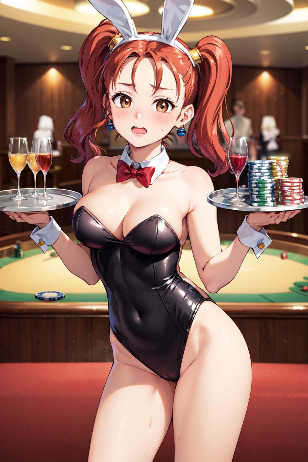 masterpiece,  best quality,  highres on Tensor.Art