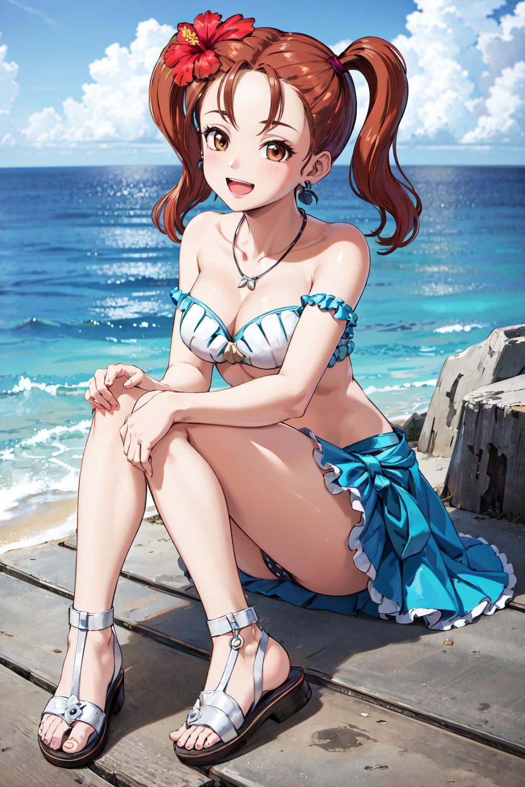 masterpiece,  best quality,  highres on Tensor.Art