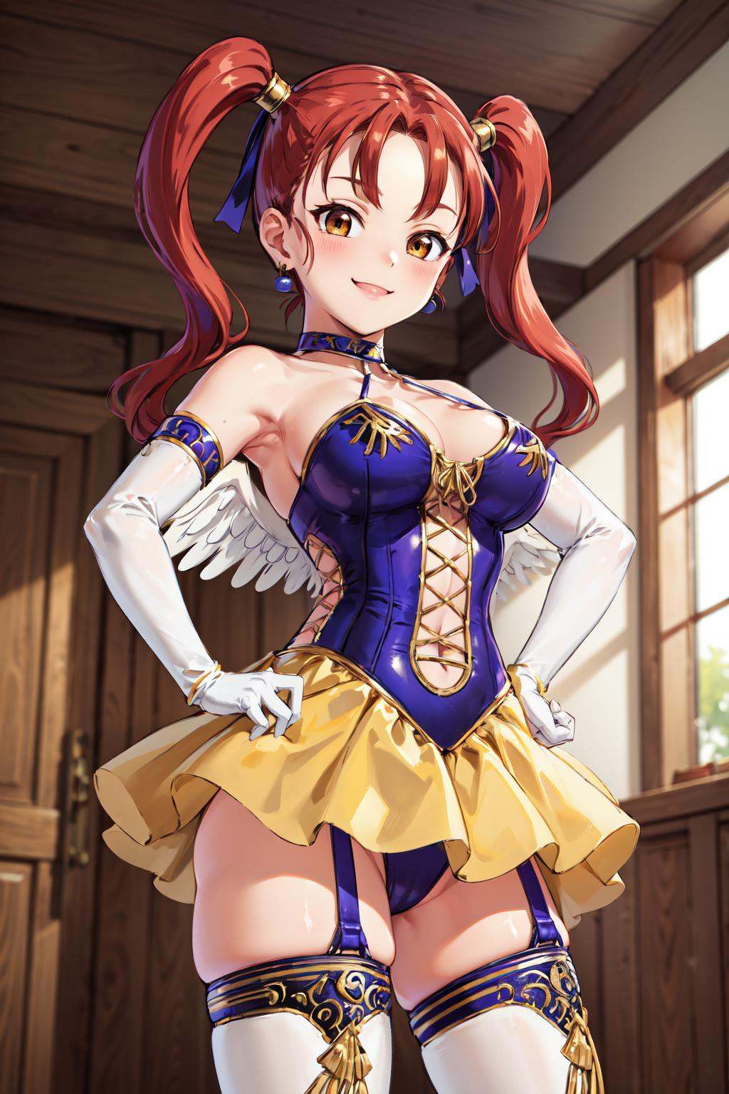 masterpiece,  best quality,  highres on Tensor.Art