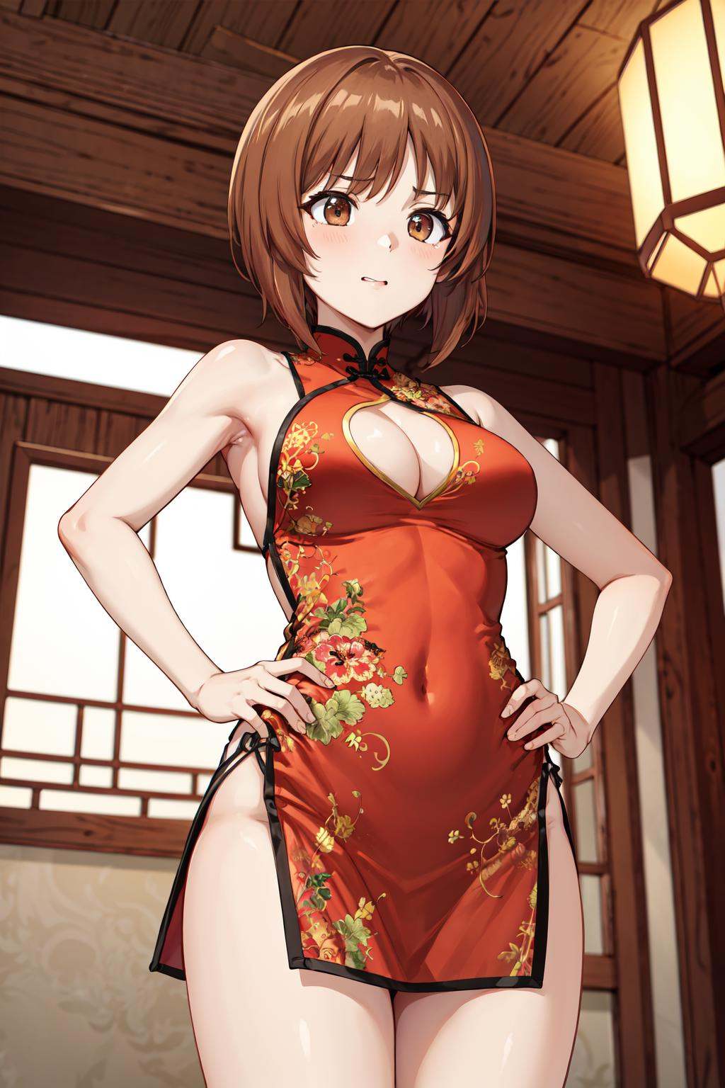 masterpiece,  best quality,  highres on Tensor.Art