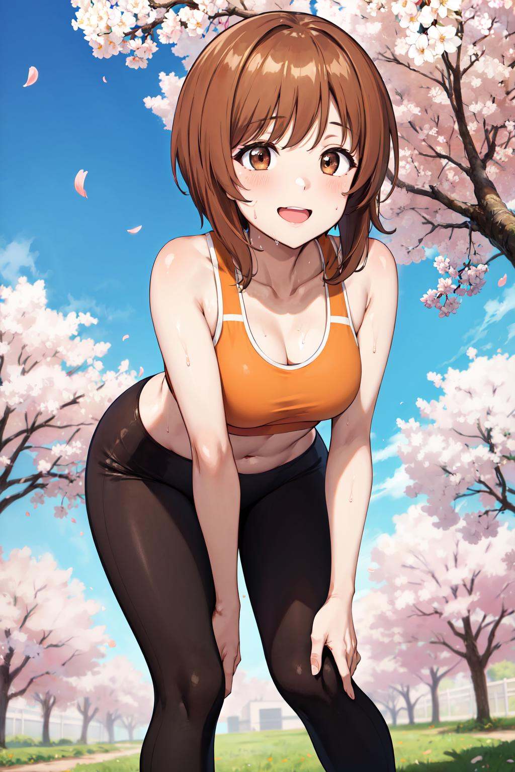 masterpiece,  best quality,  highres on Tensor.Art