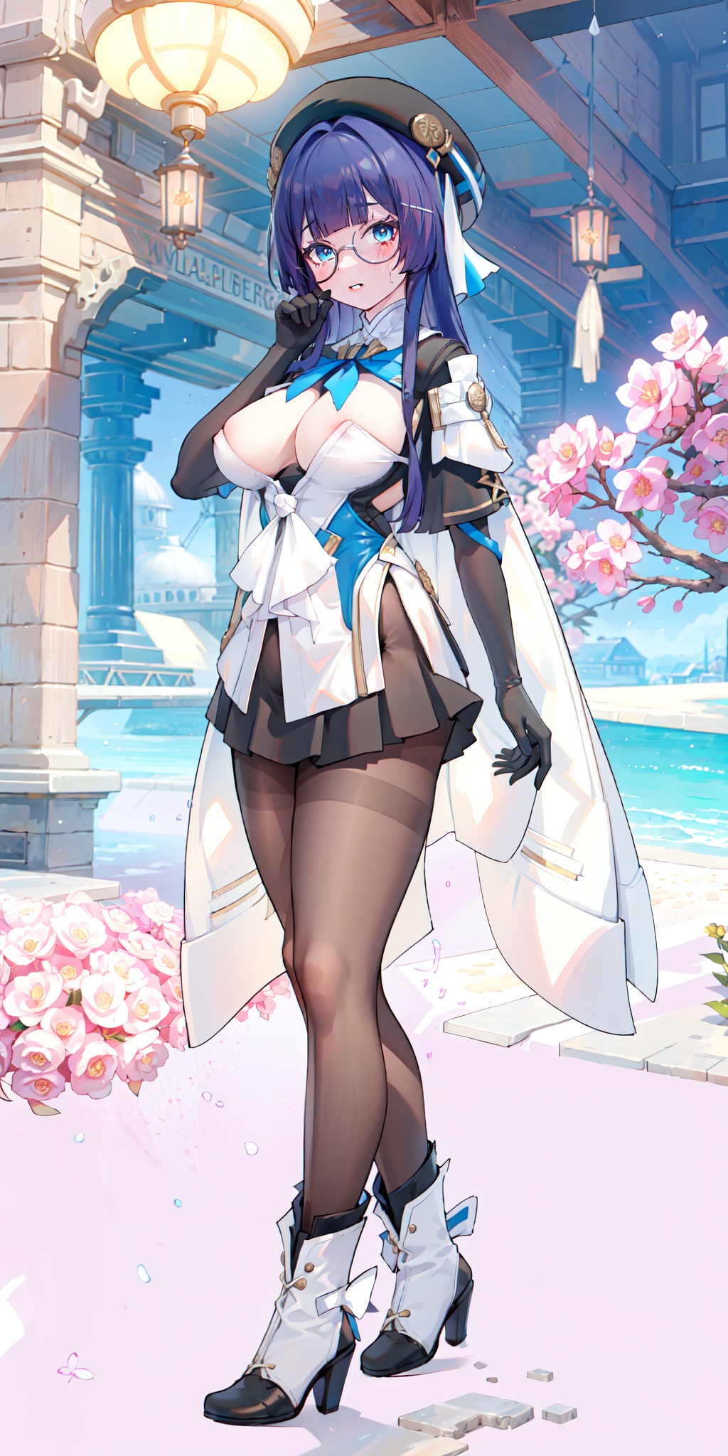masterpiece,  best quality,  pela on Tensor.Art