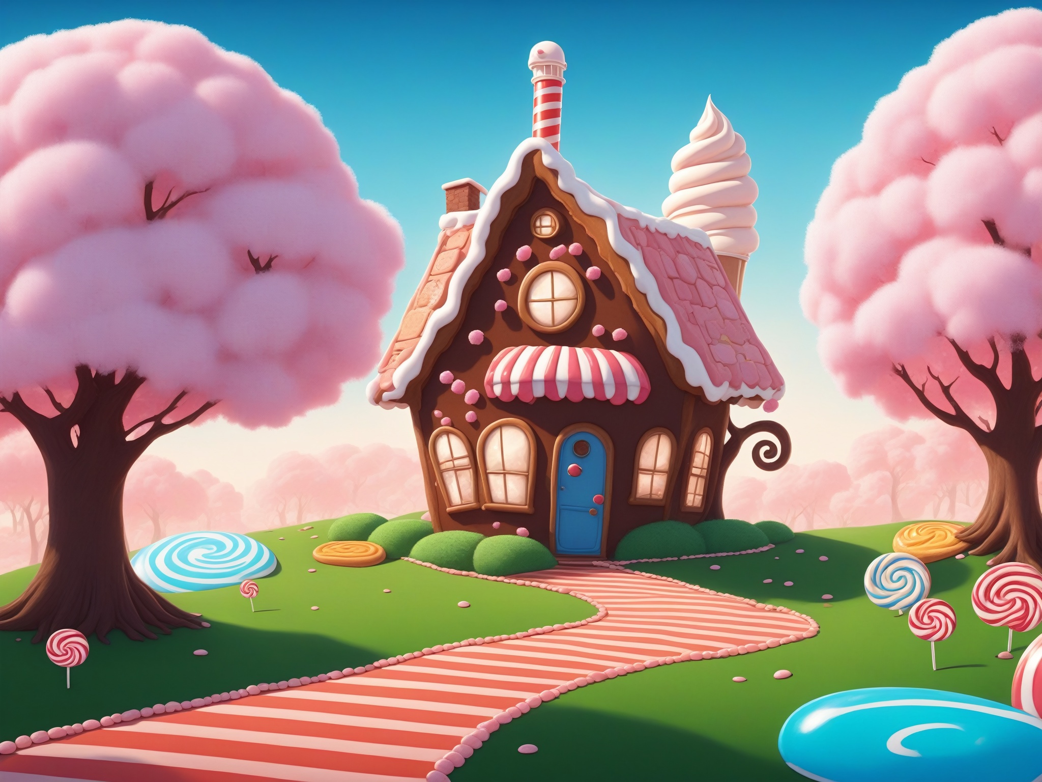 8k,  top quality,  sweetscape on Tensor.Art