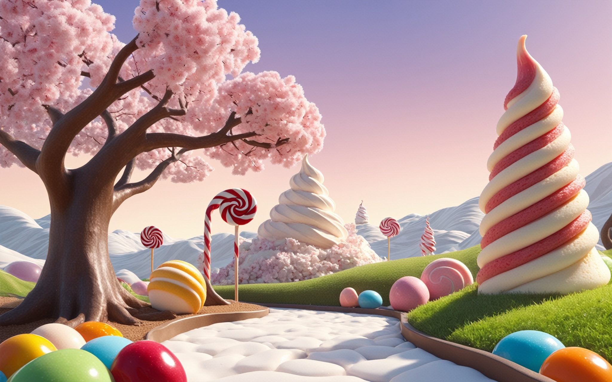 8k,  top quality,  sweetscape on Tensor.Art