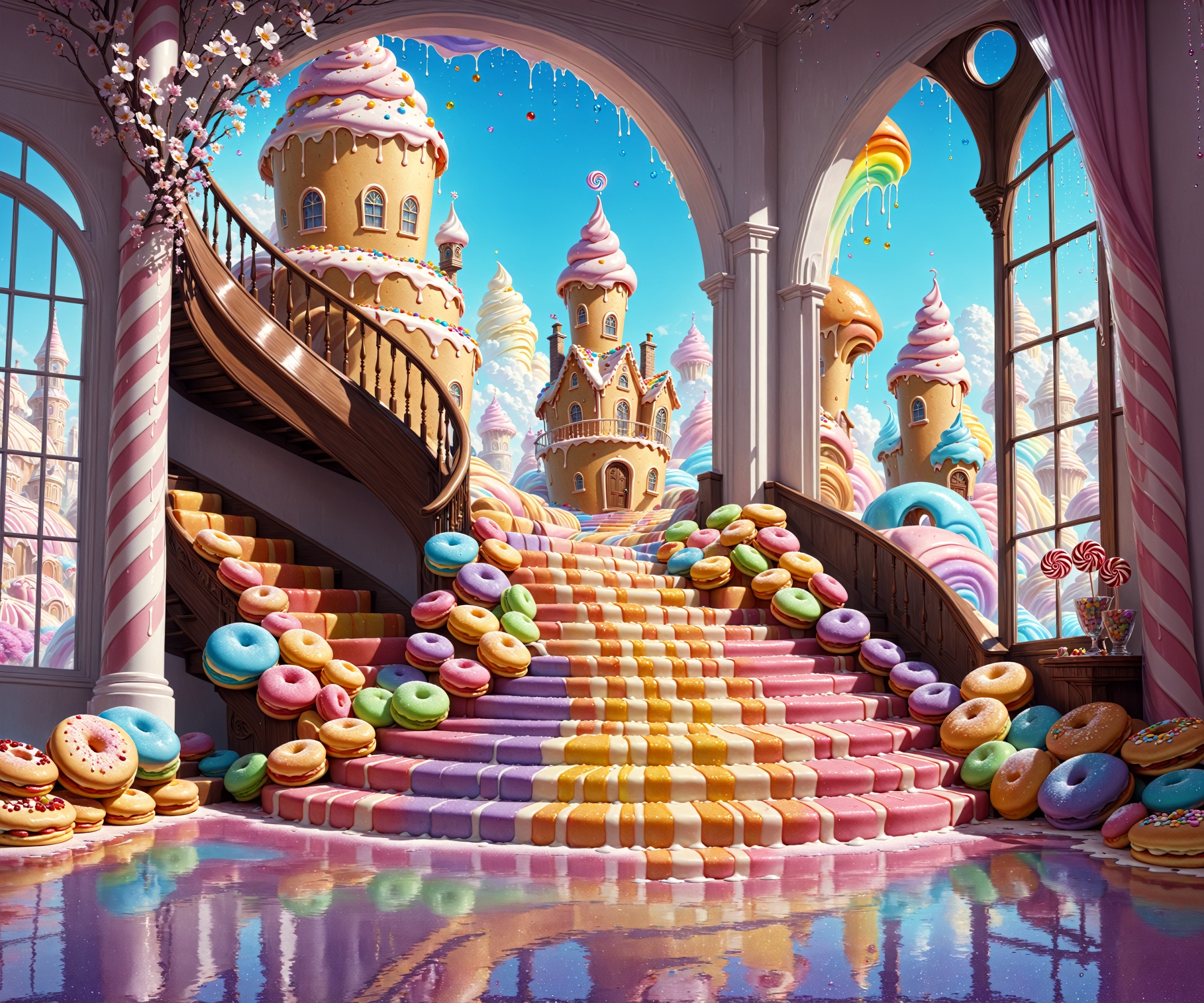 highly detailed,  fantasy, on Tensor.Art