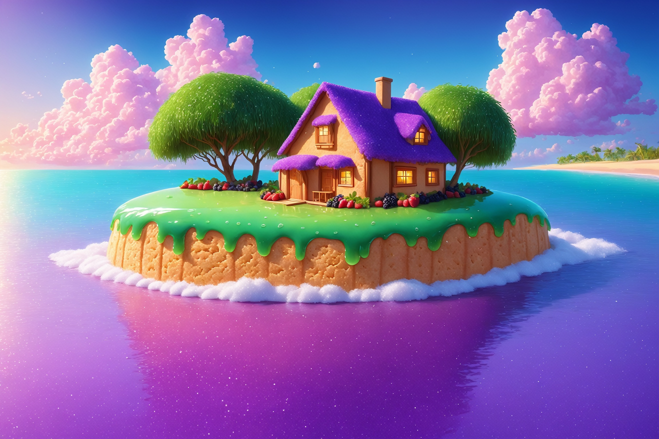highly detailed,  fantasy,  8k on Tensor.Art