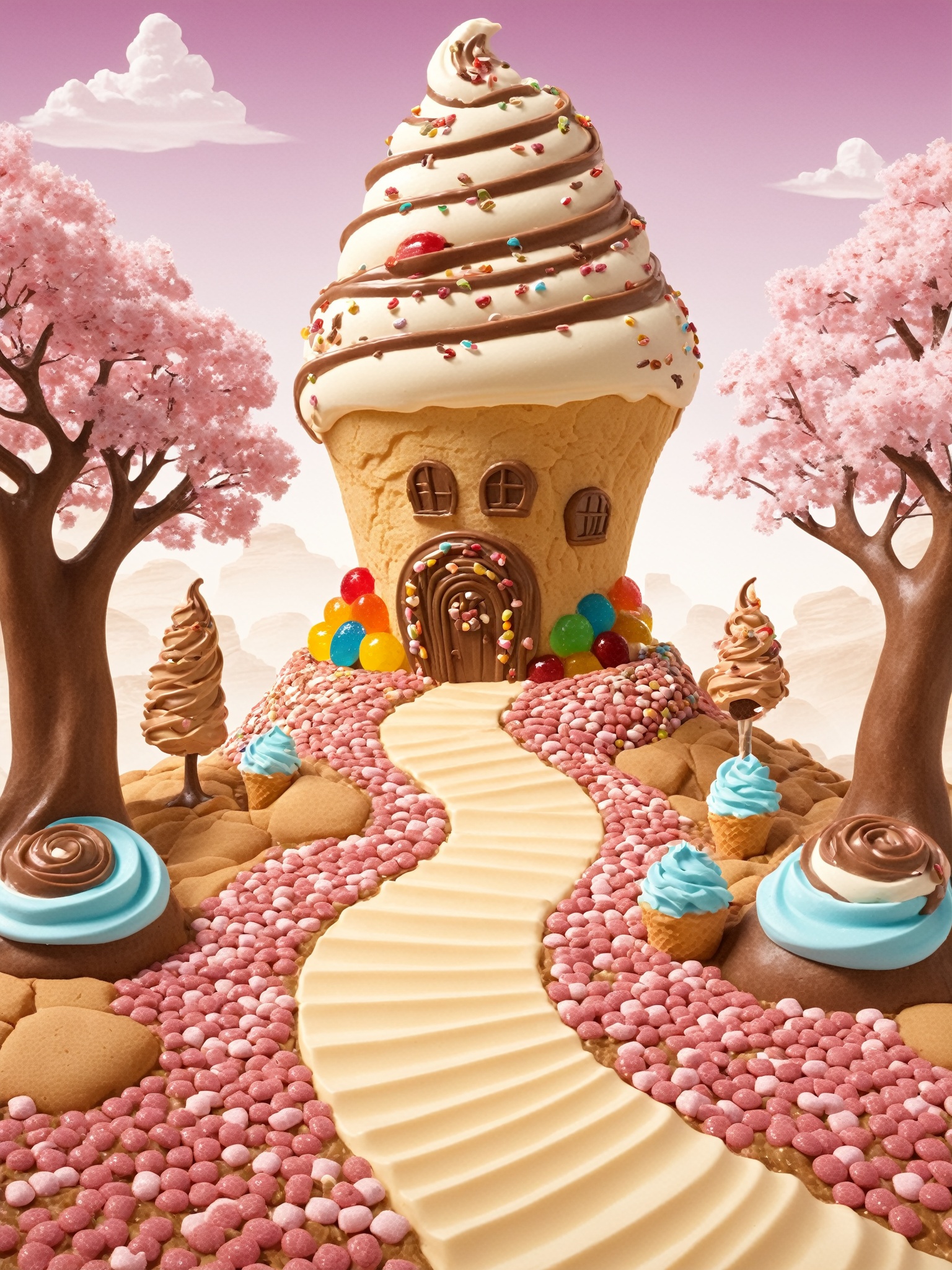 8k,  top quality,  sweetscape on Tensor.Art