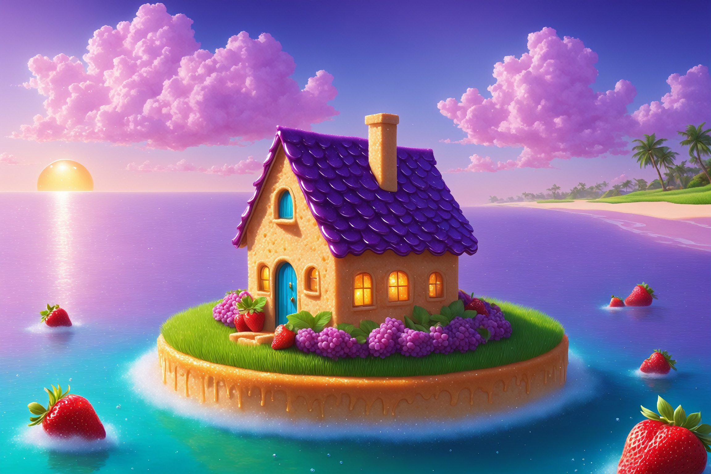 highly detailed,  fantasy,  8k on Tensor.Art