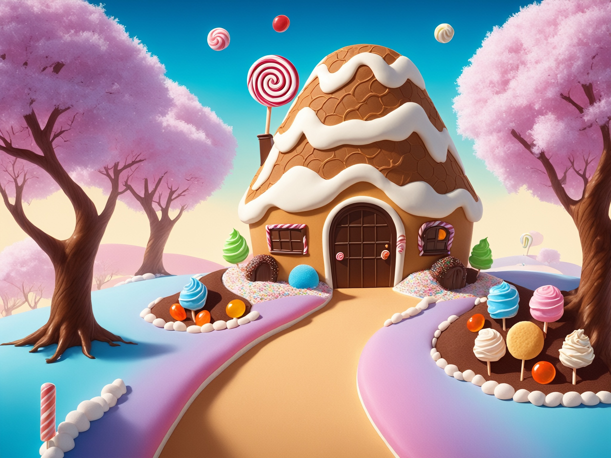 8k,  top quality,  sweetscape on Tensor.Art