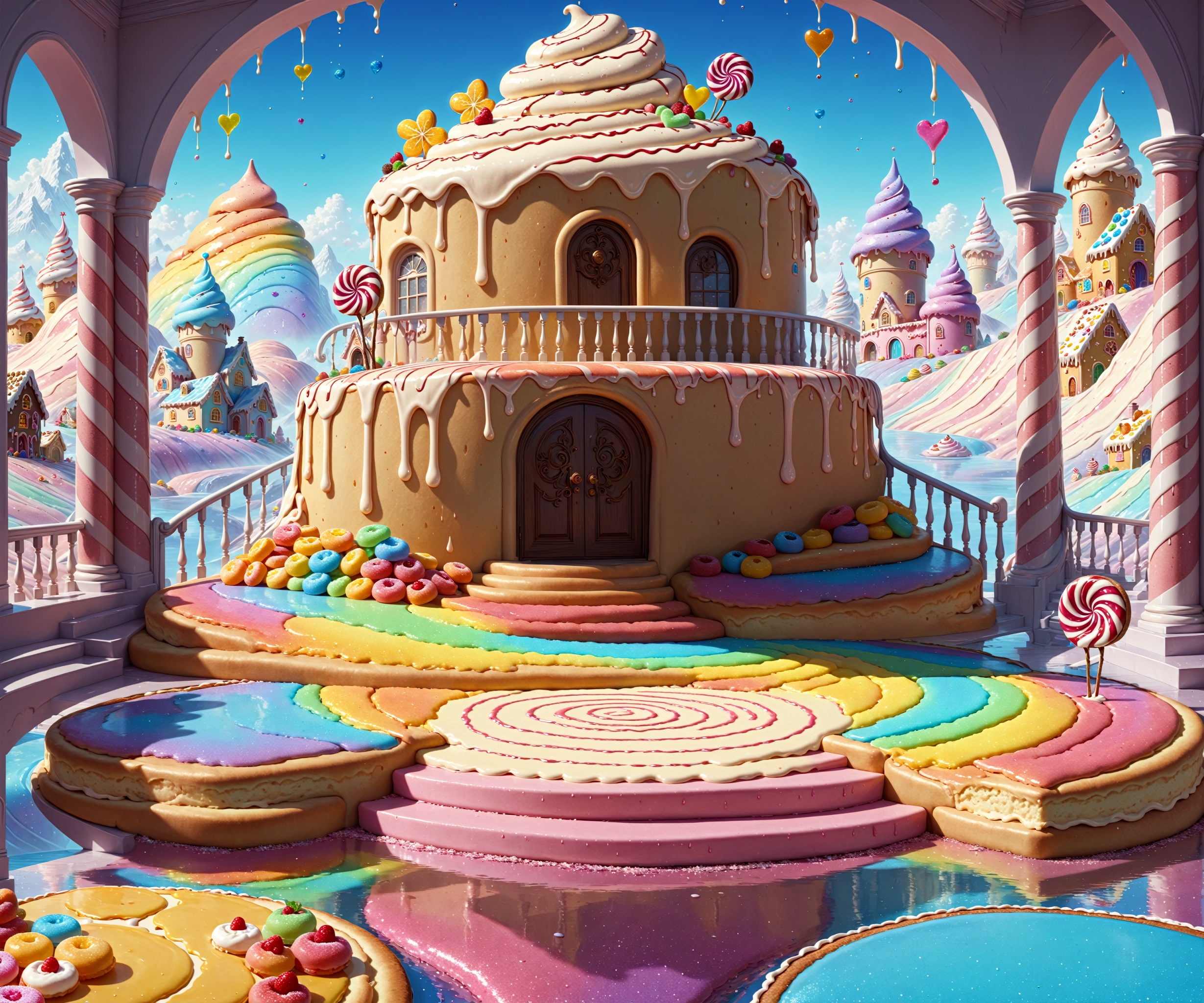 highly detailed,  fantasy, on Tensor.Art