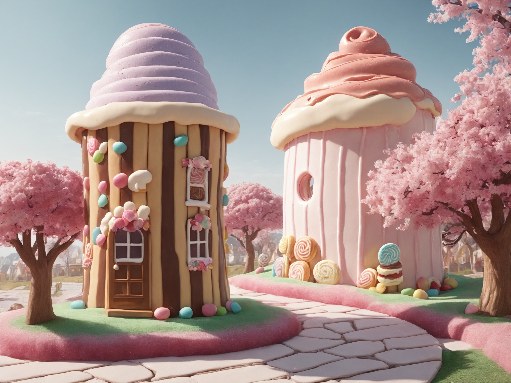 8k,  top quality,  sweetscape on Tensor.Art