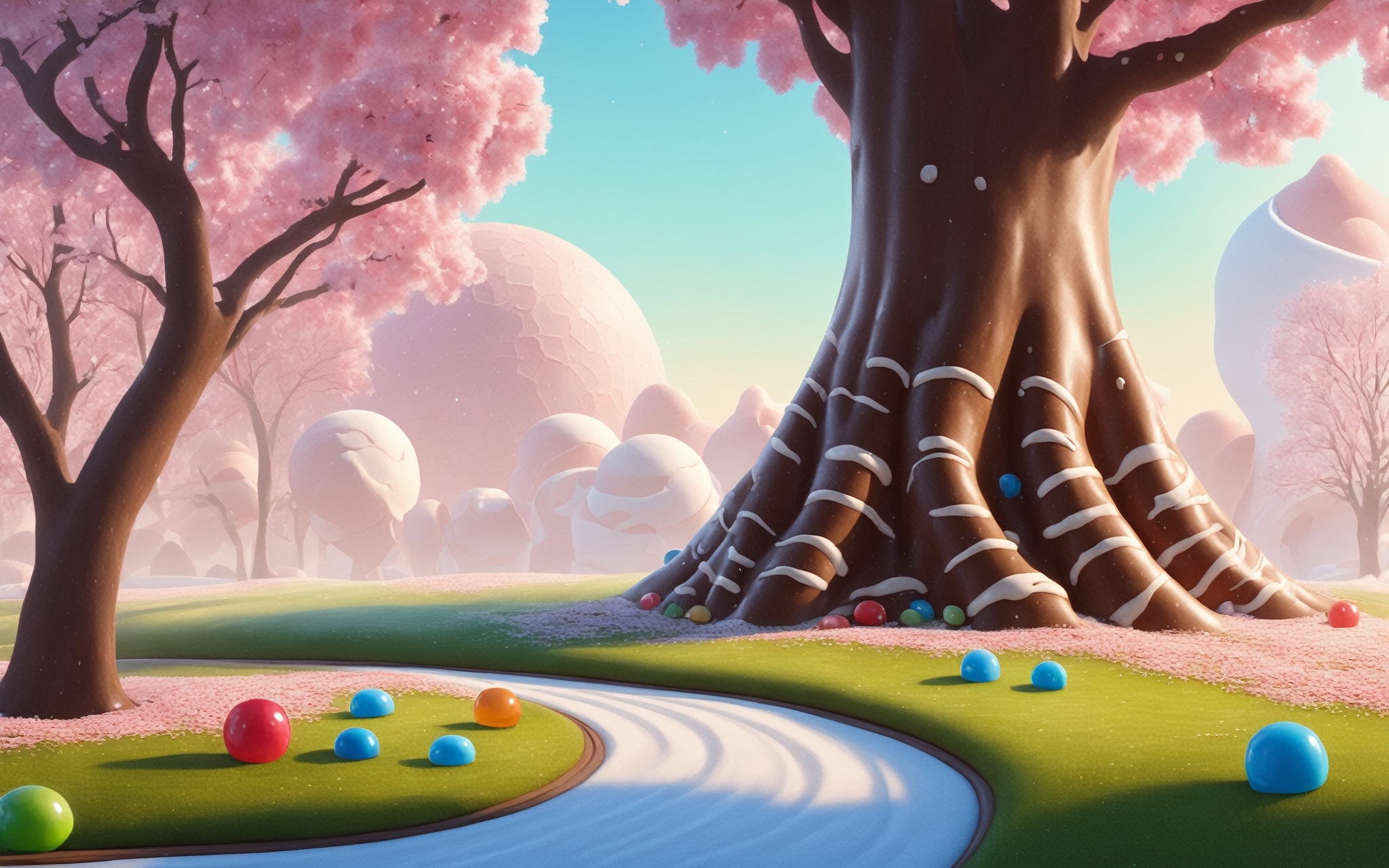 8k,  top quality,  sweetscape on Tensor.Art