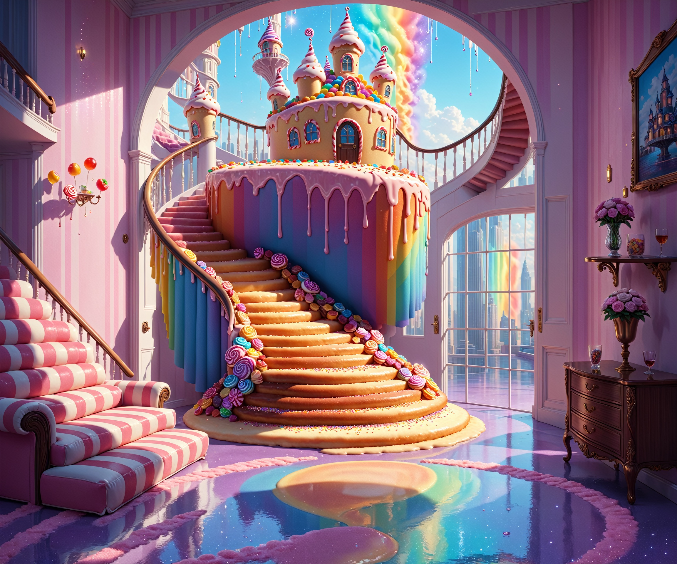 highly detailed,  fantasy, on Tensor.Art