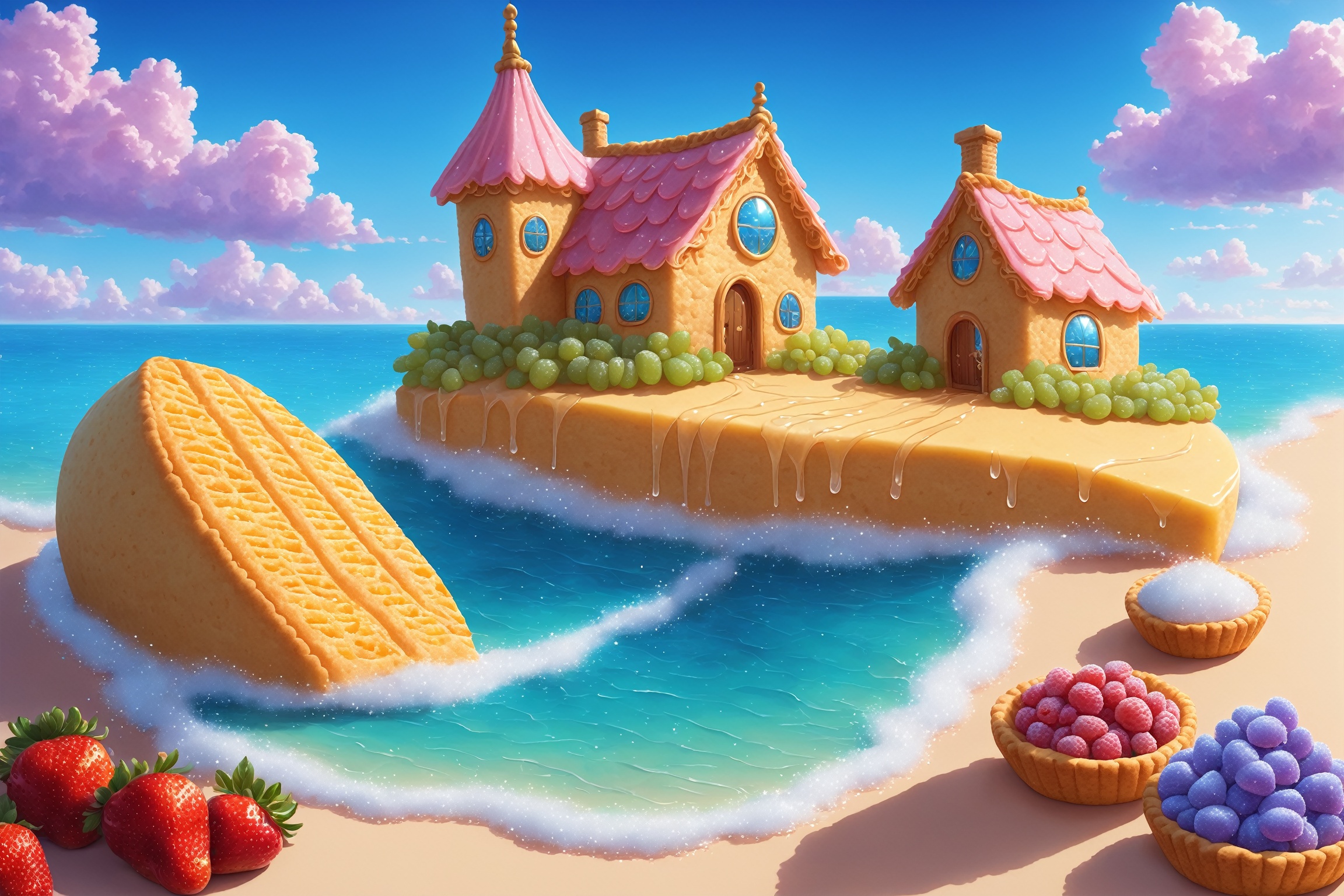 highly detailed,  fantasy,  8k on Tensor.Art