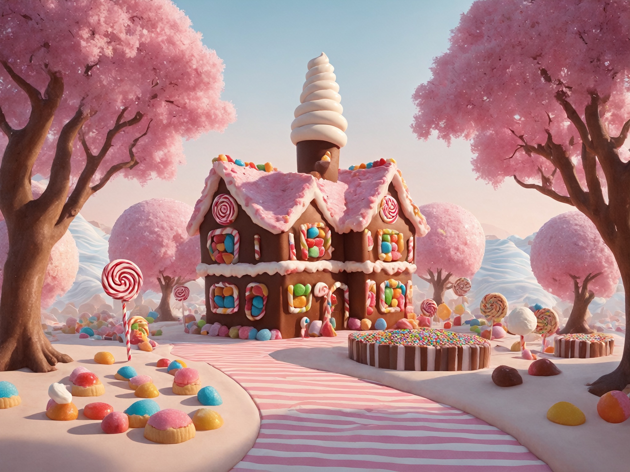 8k,  top quality,  sweetscape on Tensor.Art