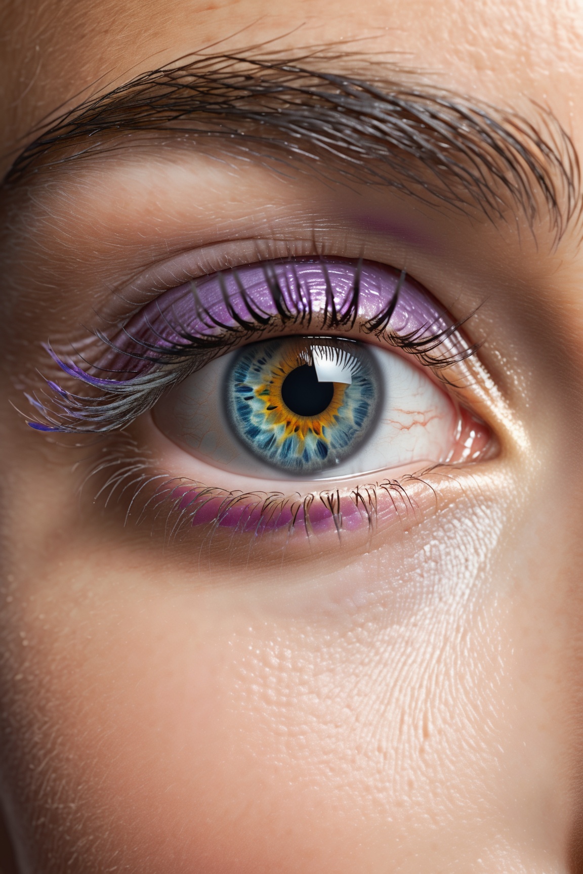 ultra-detailed,  realistic,  eye detail on Tensor.Art