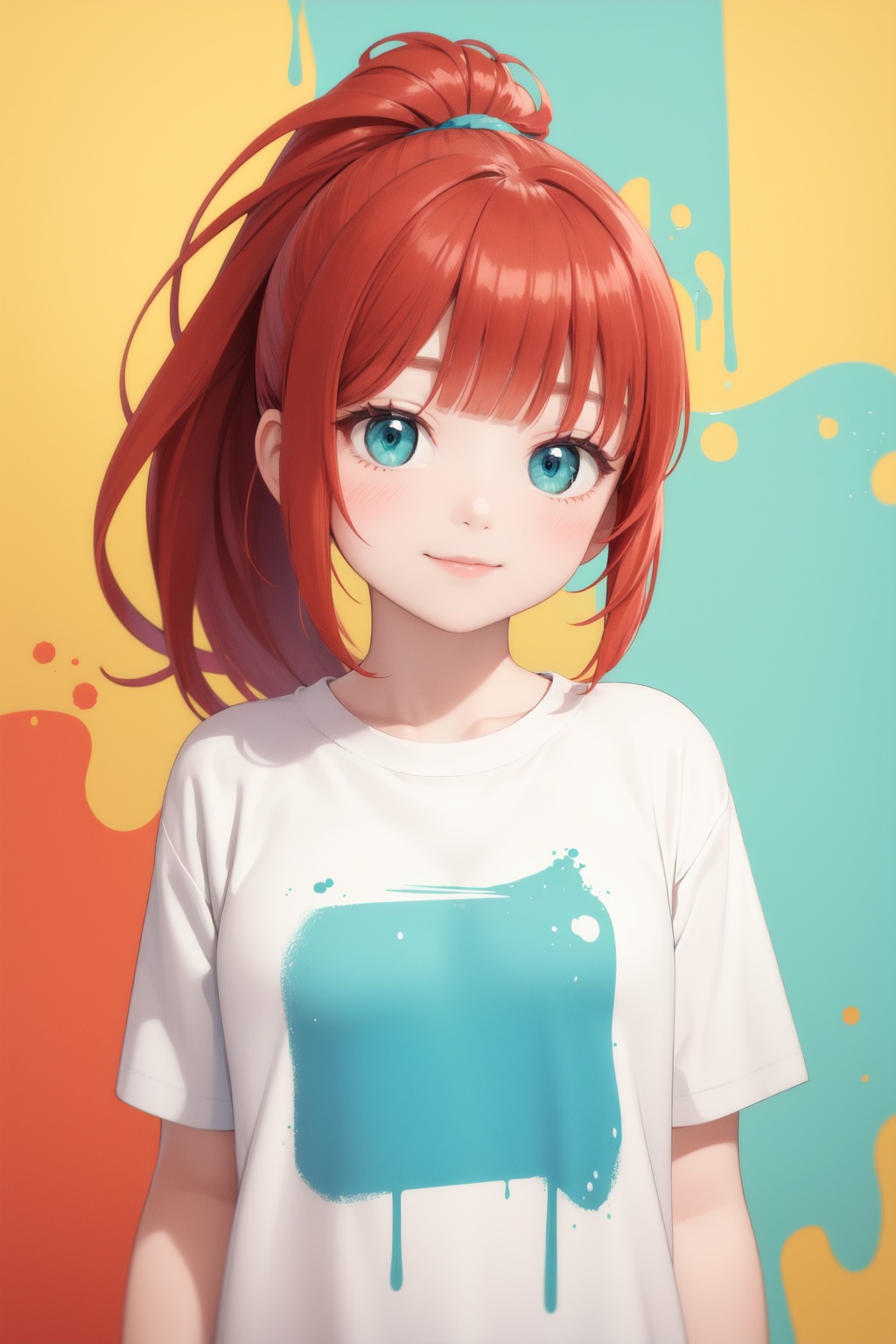 masterpiece,  best quality,  1girl on Tensor.Art