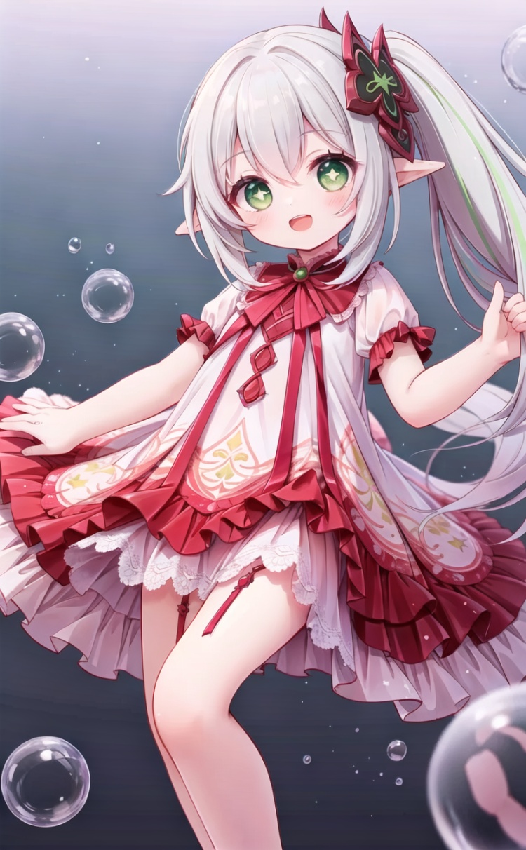 Nahida纳西妲-参数0.25 by Cyanelis on Tensor.Art